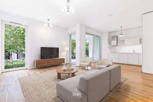 MODERNES WOHNEN IN KLASSISCHER PREMIUM-LAGE – 2 ZI., 2 BALKONE & TG IM WESTEND – 60325 Westend-Süd, Frankfurt am Main – Vorschaubild 2