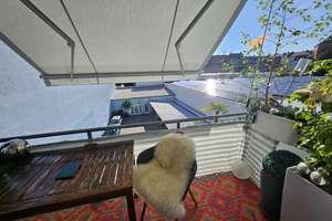 Großzügige helle 4,5-Zimmer-Wohnung Friedrich-Ebert-Platz/ St. Johannis – Die vollständige Adresse der Immobilie erhältst du vom Anbieter., 90419 Sankt Johannis, Nürnberg – Vorschaubild 7
