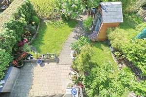familienfreundlich und ruhig gelegen:
5,5 Zimmer mit Terrasse u Balkon in GE-Feldmark – Die vollständige Adresse der Immobilie erhältst du vom Anbieter., 45883 Feldmark, Gelsenkirchen – Vorschaubild 3