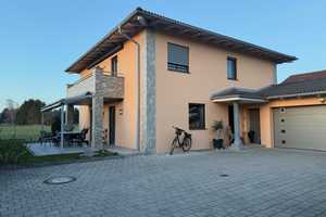 Rosenheim-Kolbermoor ! Mediterrane A+ Villa mit Toskana-Flair zu verkaufen – Karolinenhöhe 00, 83059 Rosenheim (Kreis) – Vorschaubild 1