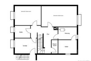 Neuer Preis! Zweifamilienhaus im schönen Itzenbüttel – Harburg (Kreis) – Vorschaubild 22