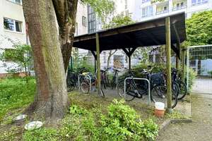 FREI + Modernisiert: ETW  in Kreuzberg + 2 Zi + Große Wohnküche teilbar + EBK + SÜD-Balkon + 4. OG – Die vollständige Adresse der Immobilie erhältst du vom Anbieter., 10997 Kreuzberg, Berlin – Vorschaubild 29