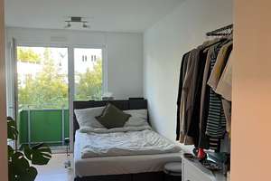 Einzimmerappartement im Studentewohnheim – Ludwig-Thoma-Str. 6, 93051 Kumpfmühl-Ziegetsdorf-Neuprüll, Regensburg – Vorschaubild 6