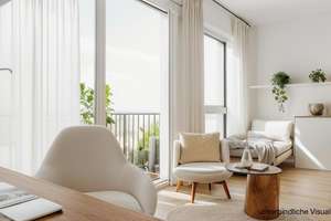 3 Zimmer-Wohnung zum Erstbezug - ideal auch als Investitionsmöglichkeit – Die vollständige Adresse der Immobilie erhältst du vom Anbieter., 13627 Charlottenburg-Nord, Berlin – Vorschaubild 3