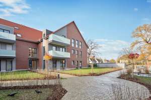 Große Maisonette mit Galerie und Blick ins Grüne – Die vollständige Adresse der Immobilie erhältst du vom Anbieter., 30659 Bothfeld, Hannover – Vorschaubild 17