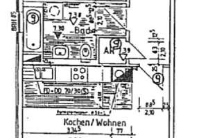 Ideal geschnittene 2-Raum-Wohnung zur Kapitalanlage in Chemnitz Gablenz! – Clausstraße 47, 9126 Gablenz, Chemnitz – Vorschaubild 2