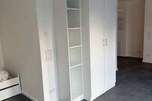 Möbliertes 1-Zimmer-Apartment mit TG – Erstbezug Nähe Uniklinik Augsburg“ – Tunnelstraße 94, 86156 Kriegshaber, Augsburg – Vorschaubild 18