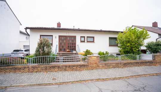 Bild von *Provisionsfrei* Charmanter Bungalow mit Doppelgarage und Potenzial für Einliegerwohnung in GG Nord