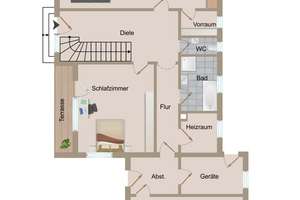 Wohnen im Grünen: Familienfreundliches Einfamilienhaus mit Garage – Die vollständige Adresse der Immobilie erhältst du vom Anbieter., 26632 Ihlow – Vorschaubild 23