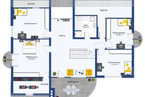 Ein Zuhause zum Verlieben – großzügiges Einfamilienhaus mit Pool und Garten – Die vollständige Adresse der Immobilie erhältst du vom Anbieter., 86561 Aresing – Vorschaubild 20