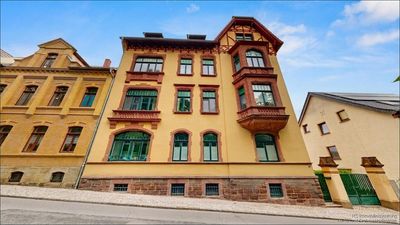 PROVISIONSFREI: Kapitalanlage in Lutherstadt Eisleben – 4 vermietete Wohneinheiten