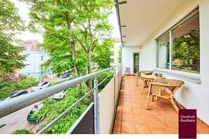 Halbhöhenlage S-Nord: Großzügige 4-Zi.-Wohnung, 2 Balkone, Parkett & Einbauküche +++ – Azenbergstraße 34, 70175 Relenberg, Stuttgart – Vorschaubild 11