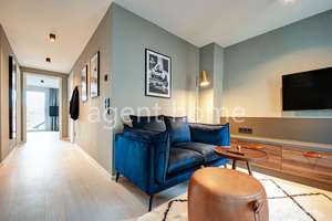 MÖBLIERT - COSMOPOLITAN LIVING - Boutique-Apartment im angesagten Wohnquartier – Die vollständige Adresse der Immobilie erhältst du vom Anbieter., 70176 Rosenberg, Stuttgart – Vorschaubild 6