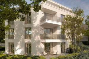 Hochwertige und moderne Neubauwohnungen im Inneren Westen Regensburgs – Die vollständige Adresse der Immobilie erhältst du vom Anbieter., 93049 Westenviertel, Regensburg – Vorschaubild 1