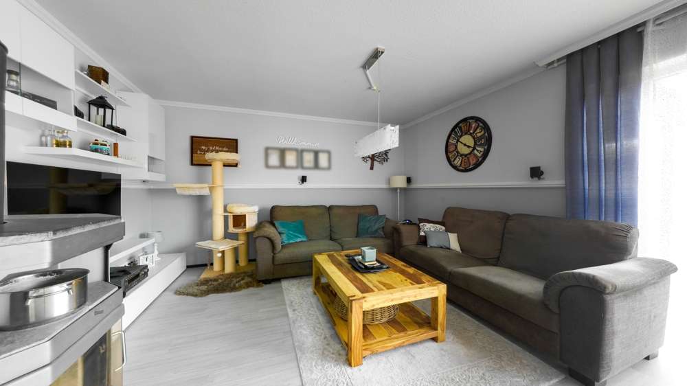 Immobilie in Sembach - Gerade erst den Kinderschuhen entwachsen - Freistehendes Einfamilienhaus mit 2 Terrassen und Garage - Bild 4