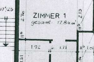 1-Zimmer-Pendlerwohnung in Wolfsburg-City! – Die vollständige Adresse der Immobilie erhältst du vom Anbieter., 38440 Stadtmitte (Ortsteil), Wolfsburg – Vorschaubild 6