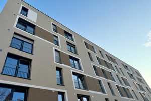 *Erstbezug* Charmante und helle 3-Zimmer Wohnung mit sonnigem Balkon! – Kunigundenstraße 9, 90439 Nürnberg – Vorschaubild 8