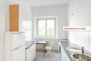 IMMOBERLIN.DE - Frische Altbauwohnung in begehrter Lage nahe Rüdesheimer Platz – Die vollständige Adresse der Immobilie erhältst du vom Anbieter., 14197 Wilmersdorf, Berlin – Vorschaubild 5