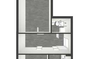 „Einziehen und abschalten: Großzügige 2-Zimmer-Wohnung mit Duschbad.“ – An der Kotsche 20, 4207 Leipzig – Vorschaubild 14