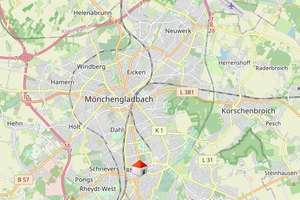Renditestarkes Mehrfamilienhaus im
Zentrum von Mönchengladbach-Rheydt – Die vollständige Adresse der Immobilie erhältst du vom Anbieter., 41236 Rheydt, Mönchengladbach – Vorschaubild 12
