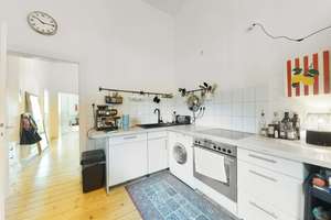 Charmanter Altbautraum mit großzügigem Raumgefühl – Kruppstraße 99, 40227 Oberbilk, Düsseldorf – Vorschaubild 4