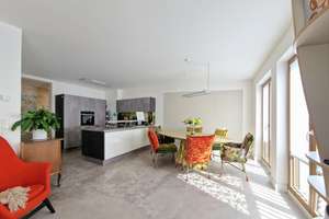 Ein Zuhause zum Ankommen - exklusive Designwohnung mit Wohlfühlcharakter am Burgberg – Die vollständige Adresse der Immobilie erhältst du vom Anbieter., 91054 Burgberg, Erlangen – Vorschaubild 1