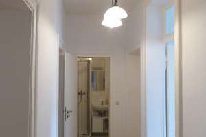 Homeoffice und WG geeignete Altbauwohnung mit EBK und Balkon – Die vollständige Adresse der Immobilie erhältst du vom Anbieter., 65195 Westend / Bleichstraße, Wiesbaden – Vorschaubild 20