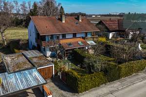 RESERVIERT: Großzügige Doppelhaushälfte mit viel Potenzial – Die vollständige Adresse der Immobilie erhältst du vom Anbieter., 80995 Lerchenau-West, München – Vorschaubild 13