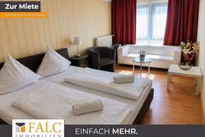 Bezugsfreie, voll möblierte Wohnung im Zentrum von Düsseldorf – All-Inclusive Miete