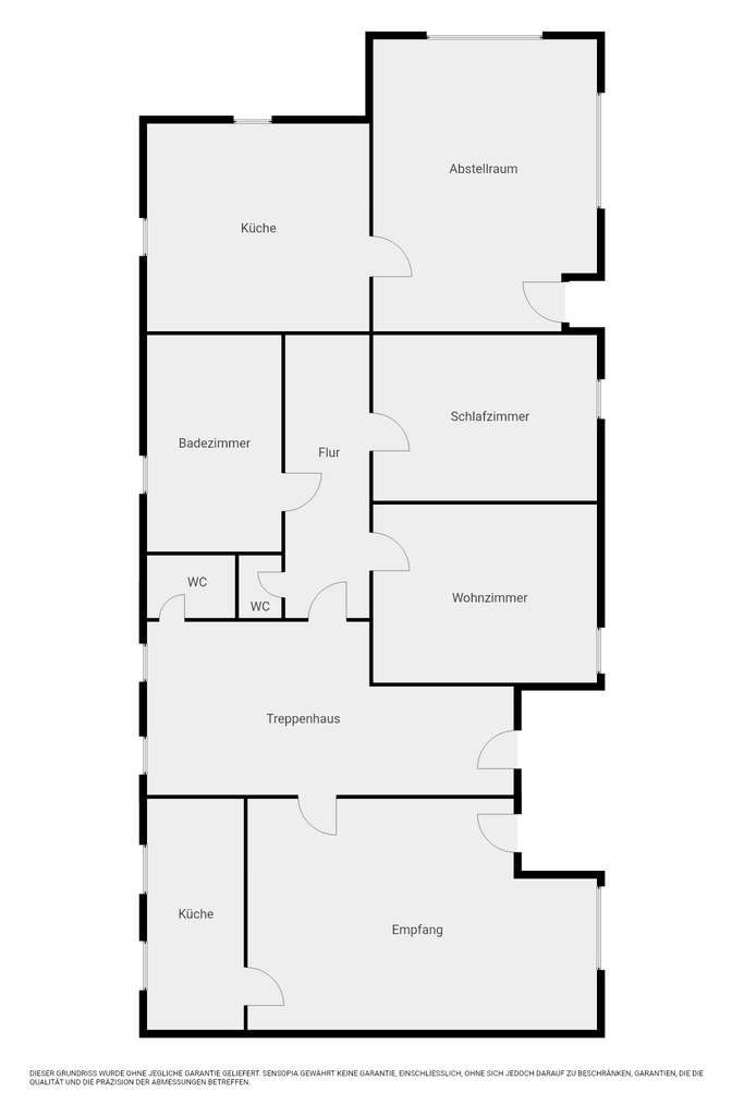 Immobilie in Reichenbach - Vermietete Kapitalanlage im Herzen von Mylau - Bild 1