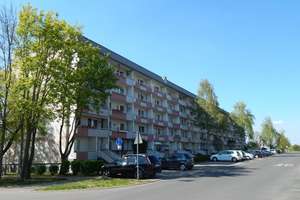 Attraktive Zwei-Zimmerwohnung mit Balkon ab April bezugsfertig! – Lerchenwuhne 173, 39128 Neustädter Feld, Magdeburg – Vorschaubild 1