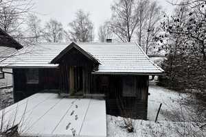 Saniertes Waldarbeiterhäusl im bayer. Wald – Straubing-Bogen (Kreis) – Vorschaubild 6