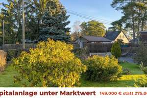 Für Kapitalanleger:Grundstück in Königs Wusterhausen mit Nießbrauch und langfristiger Wertsteigerung – Die vollständige Adresse der Immobilie erhältst du vom Anbieter., 15711 Königs Wusterhausen – Vorschaubild 1