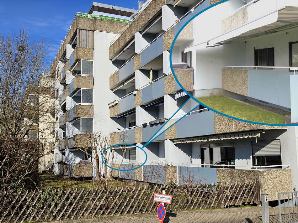 Außenansicht