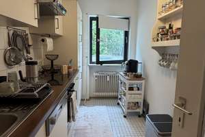 Vollmöblierte 2.Z-Wohnung zur Untermiete für 6 bzw. 12 Monate. Anschließend Hauptmietvertrag möglich – Berchtesgadener Straße 7, 81547 Giesing, München – Vorschaubild 7