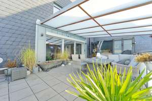 Sonnenplatz garantiert! Großzügige 4‑Zimmer‑Wohnung mit Traumterrasse – Stöckenstr. 2, 51371 Hitdorf, Leverkusen – Vorschaubild 14