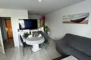 1-Zimmer-Wohnung mit großzügigem Balkon in Aachen ab sofort – Hünefeldstr. 29, 52068 Trierer Straße, Aachen – Vorschaubild 2