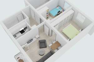 Neue Wohnung – Neues Glück – In den Berken 6, 45309 Kray, Essen – Vorschaubild 14