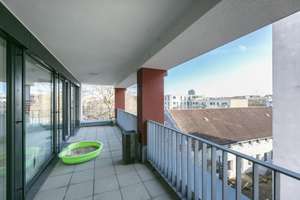 Moderne und schicke Maisonette-Wohnung im Herzen der Ulmer Weststadt – Die vollständige Adresse der Immobilie erhältst du vom Anbieter., 89077 Weststadt, Ulm – Vorschaubild 10