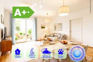 *** NEUBAU * ECO 2.0 * Wärmepumpe * Kühlung * 06/26 * 2 Zimmer * JETZT BESICHTIGEN * 