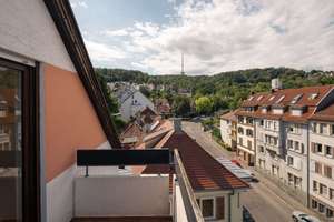 Sonniges Dachgeschoss mit weitem Blick – 70186 Gablenberg, Stuttgart – Vorschaubild 17