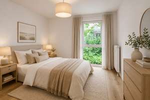 Ein Familientraum mit Gartenidylle – frisch renoviert, bezugsfrei & bereit für neue Lieblingsmomente – Eigerstraße 5, 13089 Heinersdorf, Berlin – Vorschaubild 8