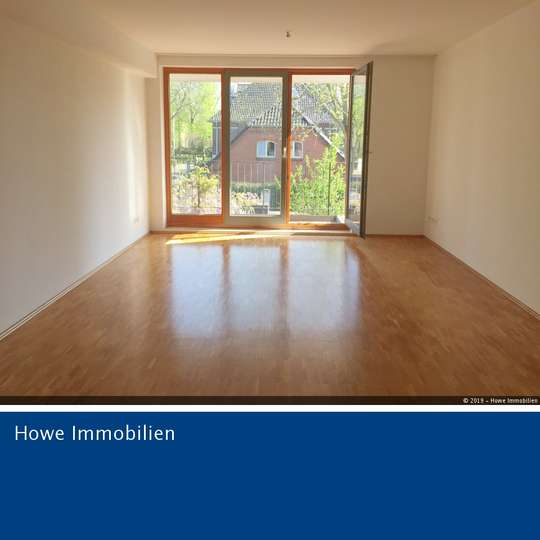 Helle 2 Zimmer Wohnung In Ruhiger Und Gruner Umgebung