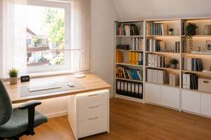 Maisonette-Eigentumswohnung in Bestlage Bonn-Ippendorf –  Wohnen direkt am Waldrand des Kottenforsts – Die vollständige Adresse der Immobilie erhältst du vom Anbieter., 53115 Ippendorf, Bonn – Vorschaubild 11