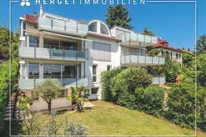 ***Großzügige Maisonette-Wohnung mit sonnigem Balkon, Terrasse und Garten***