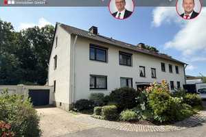 *** RESERVIERT ***
 – Wohnen am Schlosspark Borbeck - 
Zweifamilienhaus in bester Lage – Essen – Vorschaubild 1