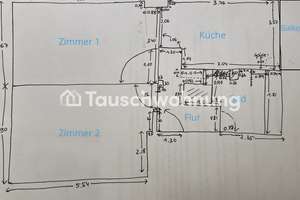 Tauschwohnung: Lichtdurchflutete DG-Wohnung mit Wohnküche Samariterstraße – Samariterstraße 10, 10247 Friedrichshain, Berlin – Vorschaubild 8