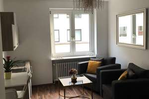 Luxuriöses Apartment mitten in der City – Marienstraße 0, 40210 Stadtmitte, Düsseldorf – Vorschaubild 1