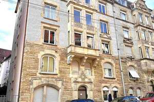 Stilvoll modernisierte 3-Zimmerwohnung im schönsten Teil des Stuttgarter Westen – Die vollständige Adresse der Immobilie erhältst du vom Anbieter., 70197 Rotebühl, Stuttgart – Vorschaubild 2