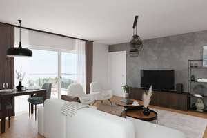 Wohnqualität in Bestform - Ihr stillvolles 2-Zimmer-Domizil!